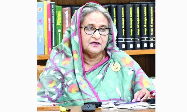 বাংলাদেশের সংস্কৃতিকে বিশ্বে তুলে ধরতে কাজ করছে সরকার : প্রধানমন্ত্রী
