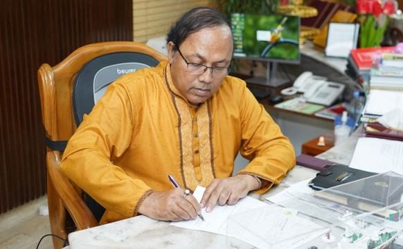 সহসা দায়িত্ব নিতে পারছেন না রাজশাহী সিটি মেয়র লিটন