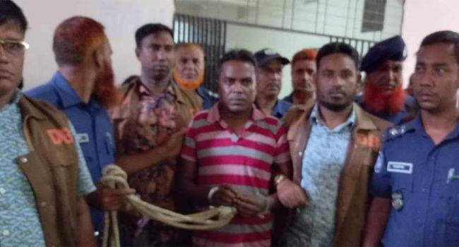 শেরপুরে স্ত্রী ও শাশুড়িকে হত‍্যার দায়ে ঘাতক স্বামীর মৃত্যুদণ্ড