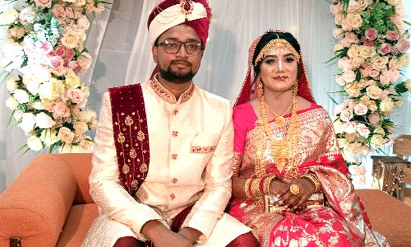 এবার সংসারে জুটিবদ্ধ রোমান-দিয়া