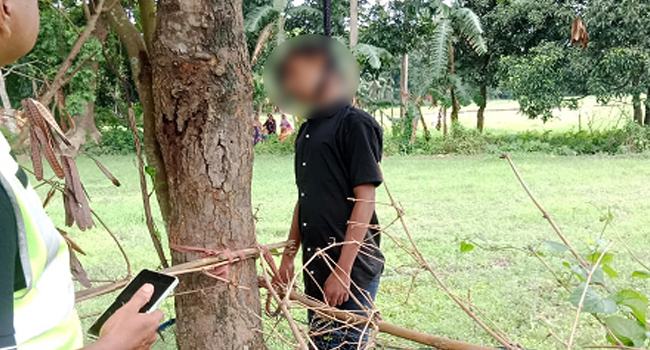 মোবাইল কেড়ে নেয়ায় মা-বাবার সাথে অভিমান করে শিক্ষার্থীর আত্মহত্যা