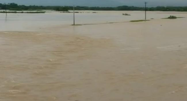 ২৪ ঘণ্টায় নেত্রকোণার নিম্নাঞ্চলের বন্যা পরিস্থিতির উন্নতি হতে পারে : এফএফডব্লিউসি