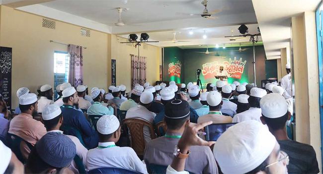 সিলেটে সৃজনঘরের তারুণ্য-উন্নয়ন কর্মশালা সম্পন্ন