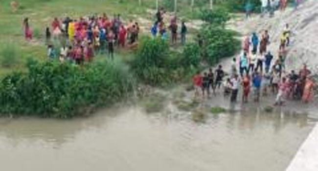 গাজীপুরে পানিতে ডুবে শিশুসহ ২ জনের মৃত্যু, নিখোঁজ ১