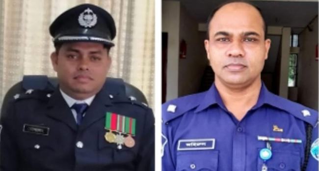 লক্ষ্মীপুরের ৩ পুলিশ কর্মকর্তার বিরুদ্ধে মামলার নির্দেশ