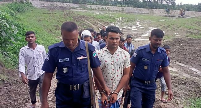চৌগাছায় অবৈধভাবে বালু উত্তোলনের দায়ে কারাদণ্ড