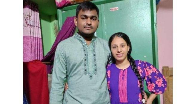 এবার নোয়াখালীর বধূ হলেন পেরুর তরুণী