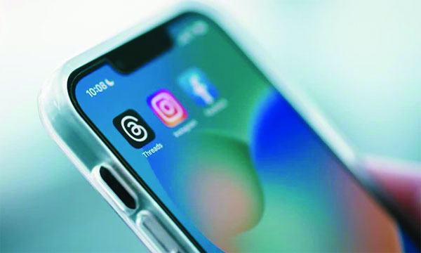 মেটার নতুন অ্যাপ ‘থ্রেডস’