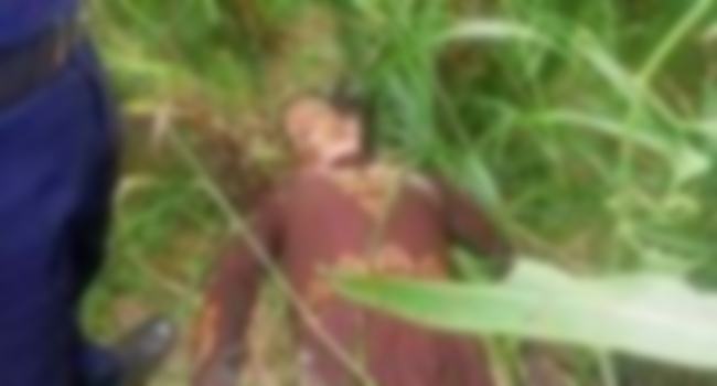 মান্দায় উদ্ধার হওয়া লাশের পরিচয় মিলেছে