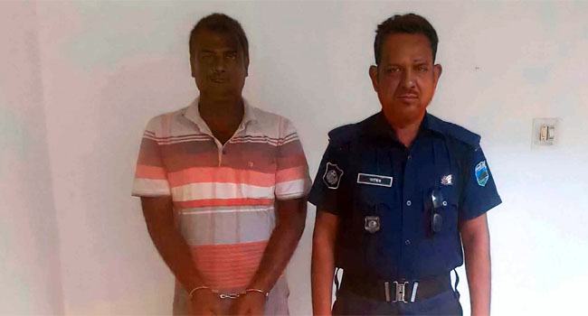 ধুনটে নিয়োগ পরীক্ষায় বিশৃঙ্খলার অভিযোগে যুবক গ্রেফতার