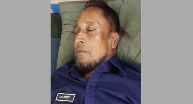 সাতকানিয়ায় দায়িত্ব পালনকালে ট্রাফিক পুলিশের মৃত্যু