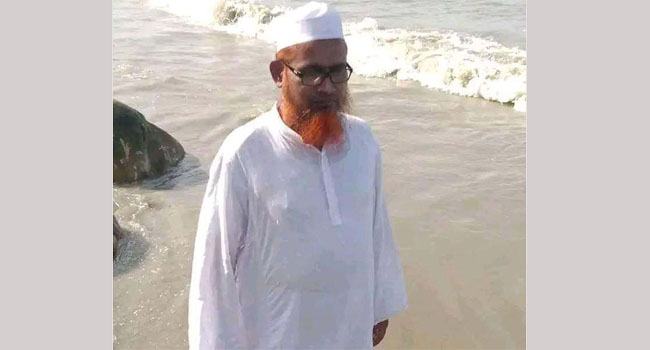 জমিয়ত নেতা মাওলানা মোহাম্মাদ আলী আর নেই