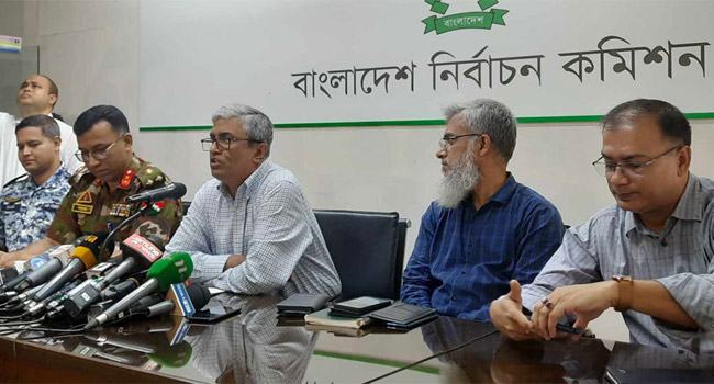 তথ্য ফাঁস ইসির সার্ভার থেকে হয়নি : এনআইডি ডিজি