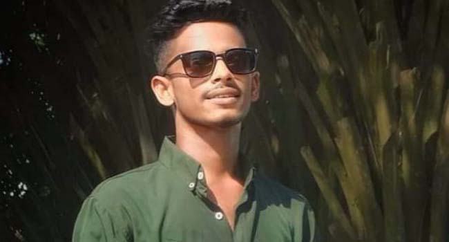 শিবপুরে কলেজছাত্রকে কুপিয়ে হত্যা