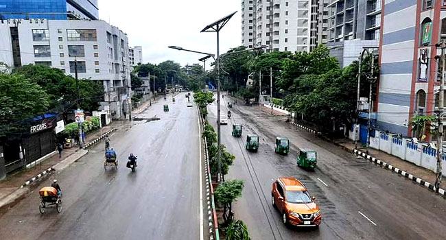 বর্ষাকালে কিছুটা উন্নতি ঢাকার বাতাসের মানে