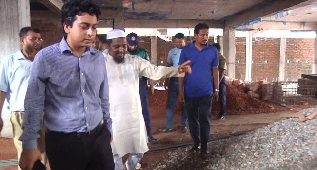 রংপুর মহানগরীতে মিললো এডিস মশার লার্ভা