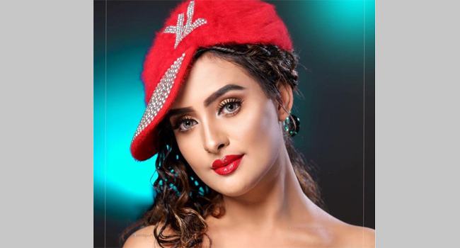 নতুন সিনেমায় নিঝুম রুবিনা