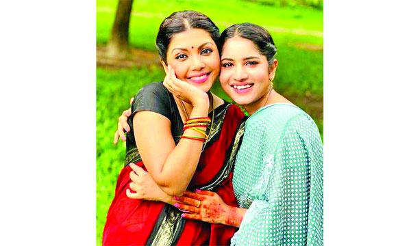 শতশত পর্বের ধারাবাহিকে সুষমা-মিহি