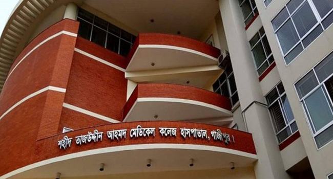 গাজীপুরে ডেঙ্গু আক্রান্ত রোগীর সংখ্যা বাড়ছে
