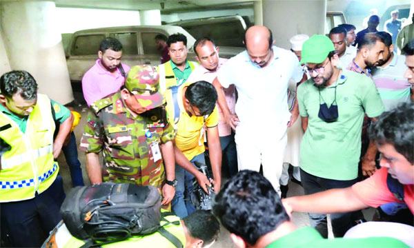 ৮ বছরে মশার পেটে ৪৪৪ কোটি টাকা