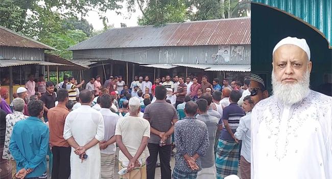 নাগরপুরে চূড়ান্ত আন্দোলনের বার্তা পৌঁছাতে বিএনপি পথসভা