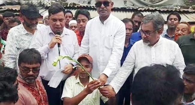 জামালপুরে বিএনপিতে যোগ দিলেন আ’লীগের ৩০ নেতাকর্মী