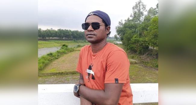 পুকুরে পড়ে ছিল ইউপি সদস্যের লাশ