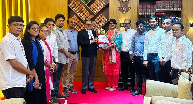 ক্ষমতায় যে দলই থাকুক রাষ্ট্রকে এগিয়ে নিতে হবে : প্রধান বিচারপতি