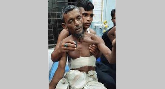 কুমারখালীতে আ‘লীগের আধিপত্য নিয়ে বৃদ্ধ গুলিবিদ্ধ