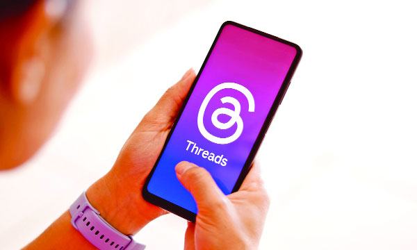 ৫ দিনে থ্রেডস-এর ব্যবহারকারী ১০ কোটি