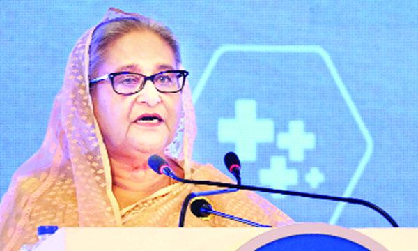 জনস্বাস্থ্যে বৈশ্বিক অংশীদারিত্ব প্রতিষ্ঠার আহ্বান প্রধানমন্ত্রীর