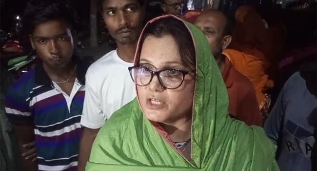 গাংনীতে চিকিৎসকের অবহেলায় মৃত্যুর অভিযোগ