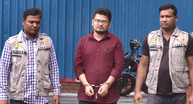 ঢাকায় ইয়াবাসহ ঈদগাঁওর মামুন আটক
