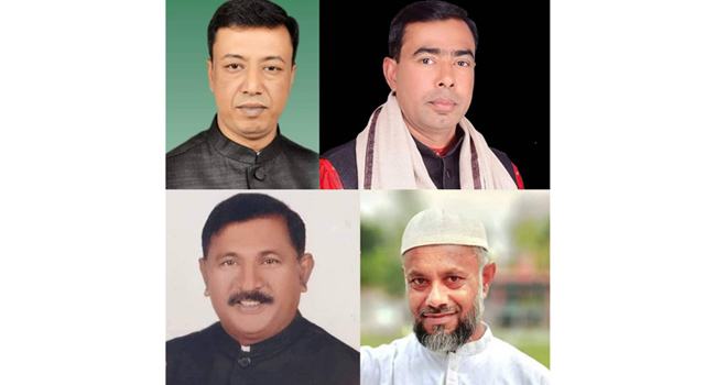 টাঙ্গাইলে আওয়ামী লীগের ৪ নেতা বহিষ্কার