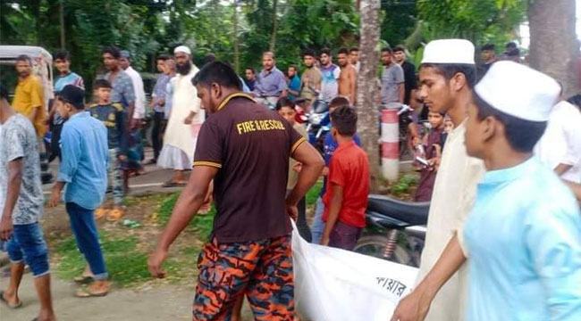 সাঁতার জানার পরও খালে গোসল করতে নেমে মাদরাসাছাত্রের মৃত্যু