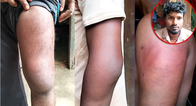 শেরপুরে র‌্যাব পরিচয়ে অপহরণ, মুক্তিপণ নিয়ে ফেলে দিলো রাস্তায়