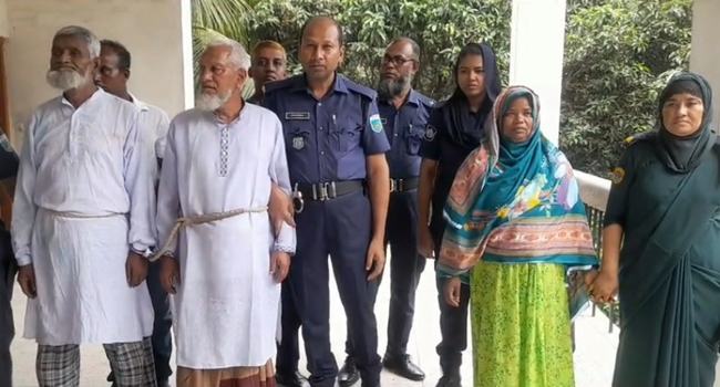 জয়পুরহাটে হত্যা মামলায় স্বামী-স্ত্রীসহ ৩ জনের যাবজ্জীবন