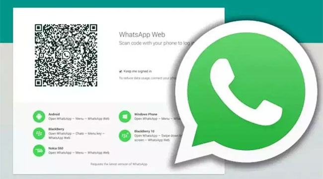 এবার ফোন নম্বর দিয়েই লগইন করা যাবে হোয়াটসঅ্যাপ ওয়েবে