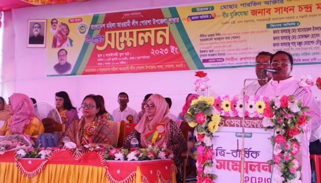 শেখ হাসিনা বেঁচে থাকতে বাংলাদেশে দুর্ভিক্ষ হবে না : খাদ্যমন্ত্রী