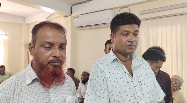 নাজিরপুরে চাকরি দেয়ার নামে প্রতারণা, আটক ২
