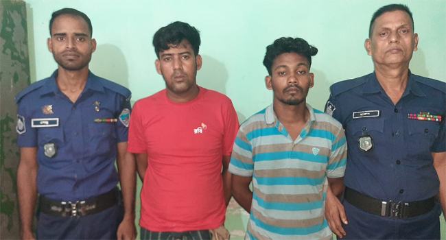 নোয়াখালীতে গলায় গামছা পেঁচিয়ে যুবককে হত্যা ঘটনায় গ্রেফতার ২
