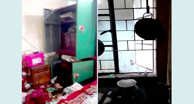 শায়েস্তাগঞ্জে অভিনব পন্থায় দুঃসাহসিক ডাকাতি