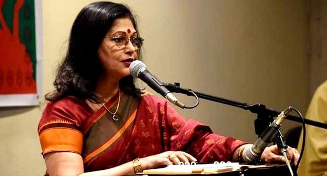 স্বাধীন বাংলা বেতার কেন্দ্রের শিল্পী বুলবুল মহলানবিশ মারা গেছেন