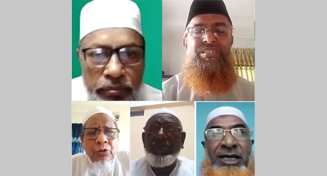 পদত্যাগ করে কেয়ারটেকার সরকারের অধীনে নির্বাচন দিতে হবে : এ টি এম মাছুম