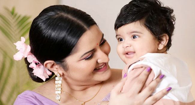 আমি তোমার আম্মাও আব্বাও : পরীমণি
