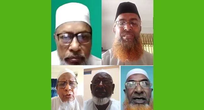 তত্ত্বাবধায়ক সরকার প্রতিষ্ঠা করে অবাধ ও অংশগ্রহণমূলক নির্বাচনের দাবি জামায়াতের