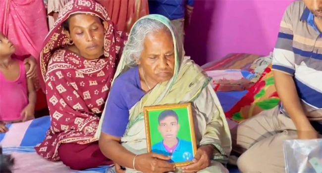 সৌদিতে অগ্নিকাণ্ডে নিহত ব্যক্তি নাটোরের ওবাইদুল