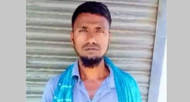 নিখোঁজের ৭ দিন পর মেঘনা নদী থেকে যুবকের লাশ উদ্ধার
