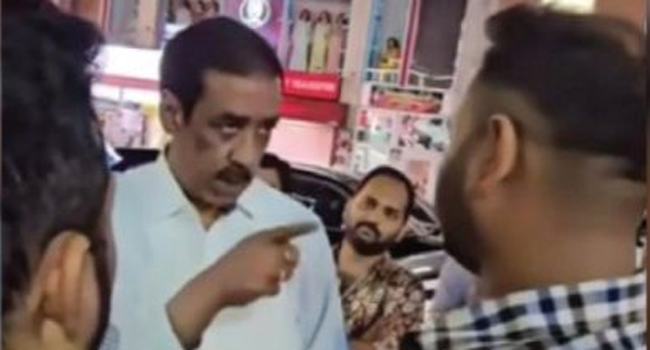 যুক্তরাষ্ট্রে ঘটে যাওয়া ঘটনা নিয়ে যা বললেন শামীম ওসমান
