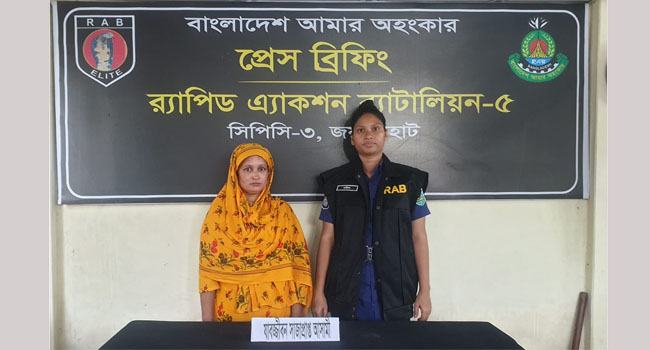 পরকিয়ার জেরে স্বামী হত্যা, ২২ বছর পর গ্রেফতার স্ত্রী
